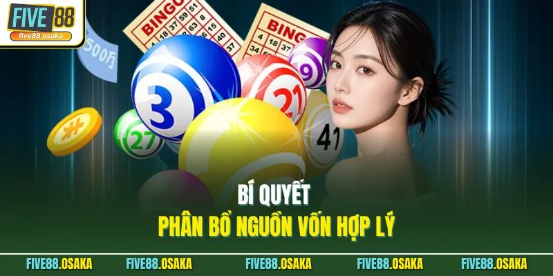 Bí quyết phân bổ nguồn vốn hợp lý