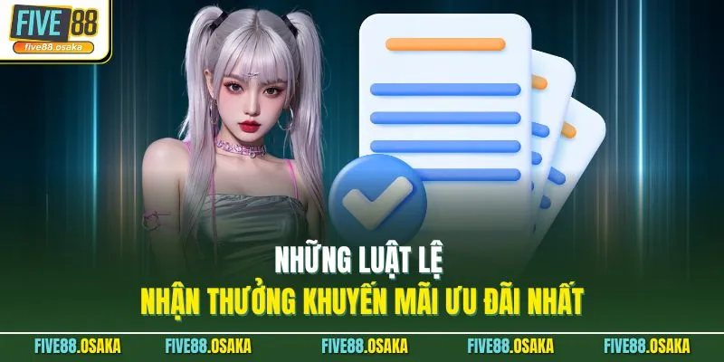 Điều Khoản Điều Kiện 2 Những luật lệ nhận thưởng khuyến mãi ưu đãi nhất