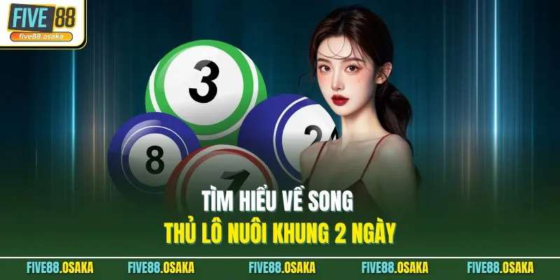 Song Thủ Lô Nuôi Khung 2 Ngày Chuẩn Xác Nhất Tại Five88 2 Tìm hiểu về song thủ lô nuôi khung 2 ngày