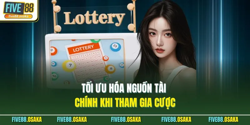 Dàn Đề 36 Số Đánh Quanh Năm - Bí Kíp Thắng Tại Five88 4 Tối ưu hóa nguồn tài chính khi tham gia cược