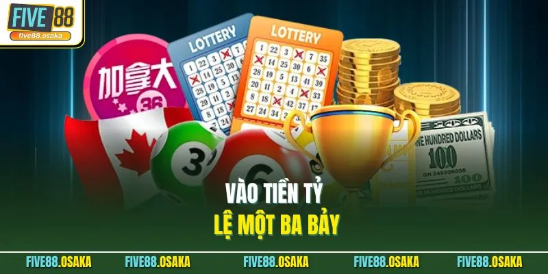 Dàn Đề 60 Số Bất Bại Nuôi Khung 3 Ngày - Chơi Hay Tại Five88 4 Vào tiền tỷ lệ một ba bảy